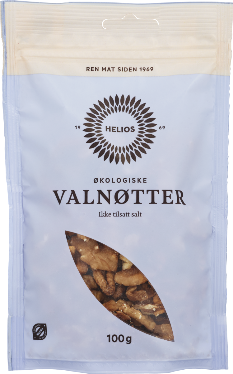 Walnut ecol.  100g