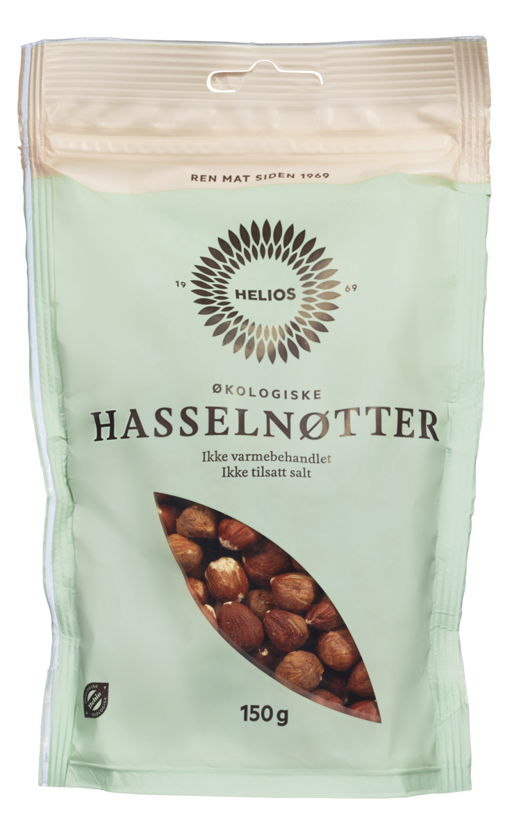 Hazelnut ecol.  150g