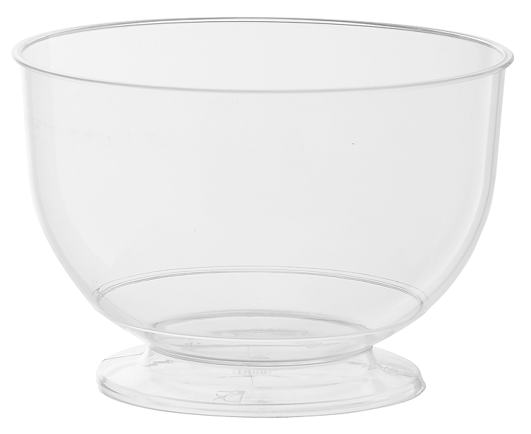 Glass 26cl crystallo   20stk