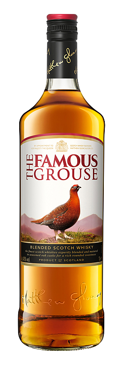 The famous grouse  40%  1l