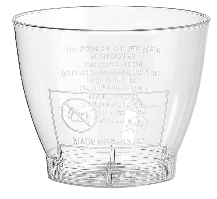 Glasses coupe 65ml  40pce