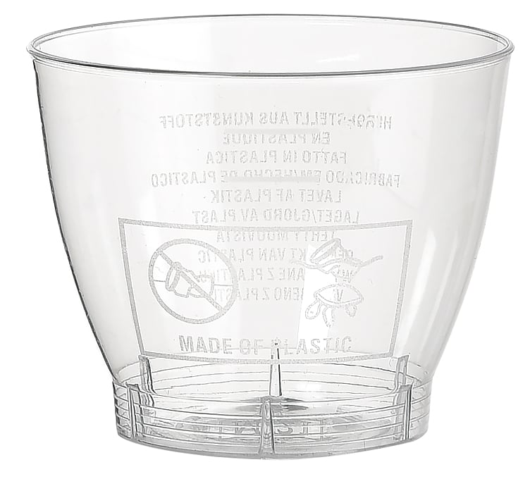 Tilbehørsbeger 65ml 40stk