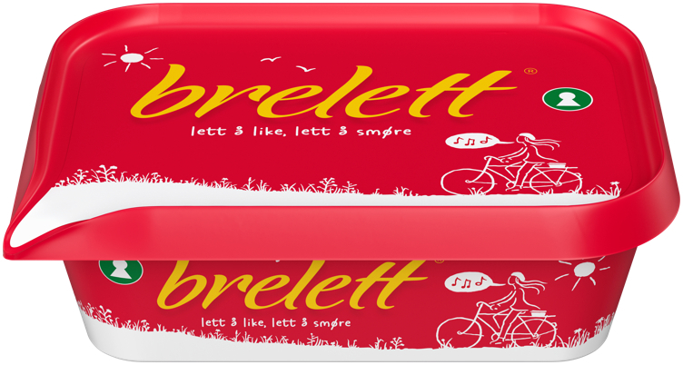 Brelett margarine   250g