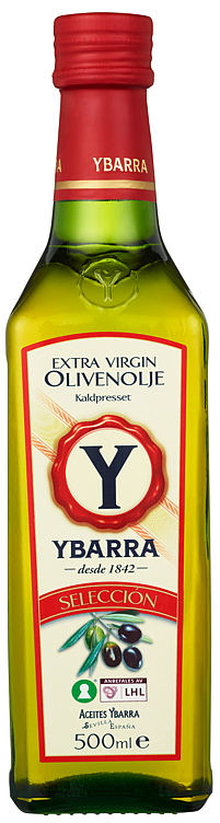 Olive oil extra virgin    12x50cl
