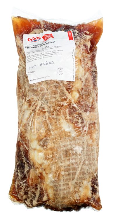 Skinkestek m/sjy ca3kg   kg