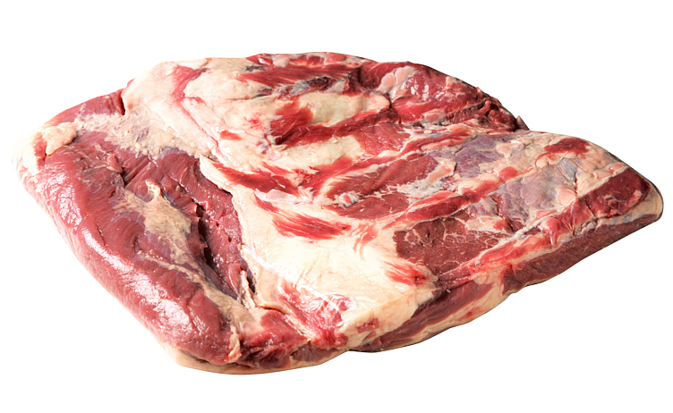 Gullkalv bryst u/ben ca1,2kg kg