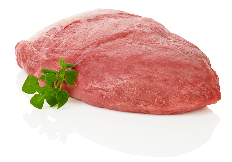 Gullkalv flatbiff u/filet 1,3kg kg