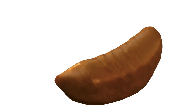 Skumbananer  (chocolate covered foam bananas)         1350g