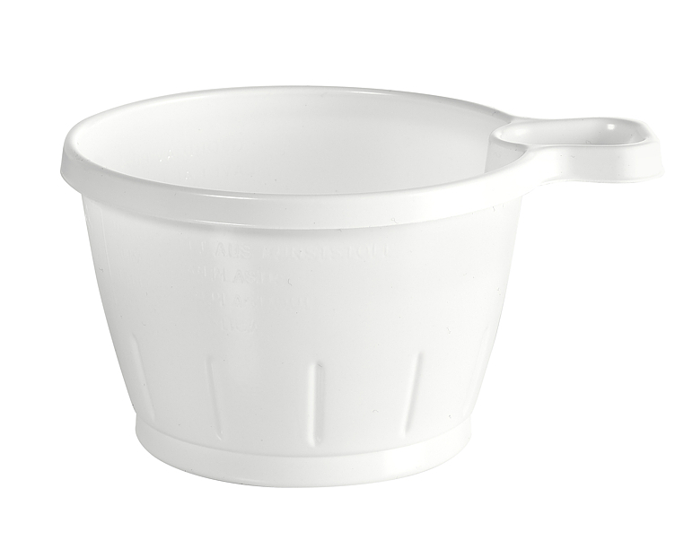 Kopp plast 21cl hv.comm.50stk