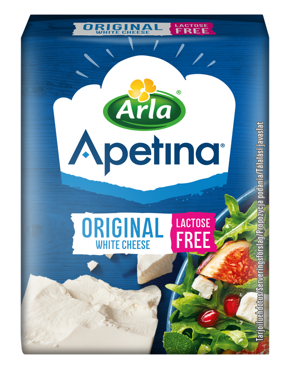 Apetina laktose fri    200g