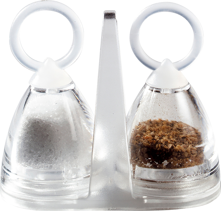Bordsett salt&pepper 0,3/3g 1stk