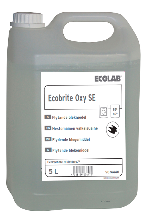 Ecobrite oxy se   5l