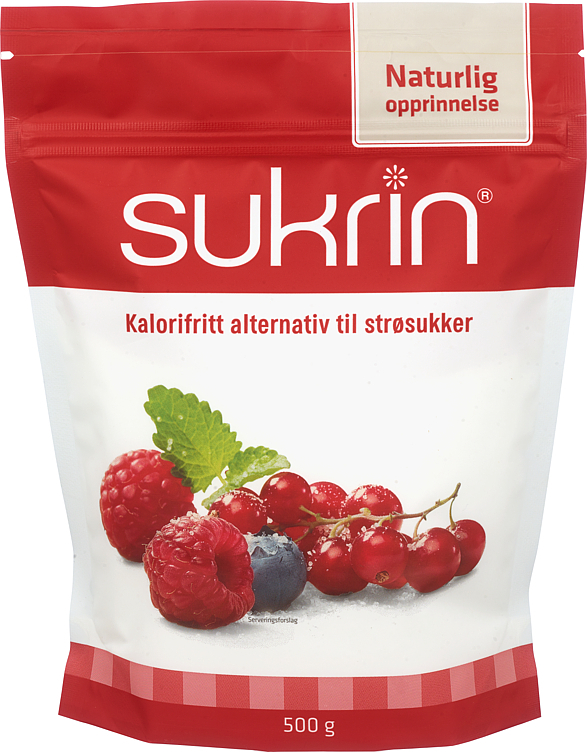 Sukrin søtstoff naturlig   500g
