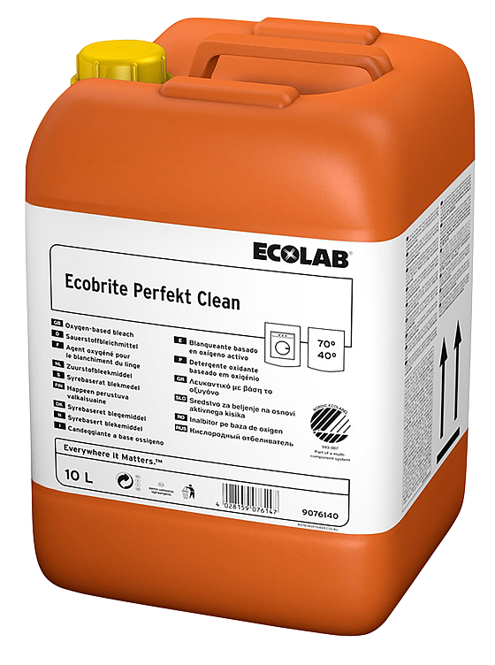 Ecobrite perfekt clean kanne 10l