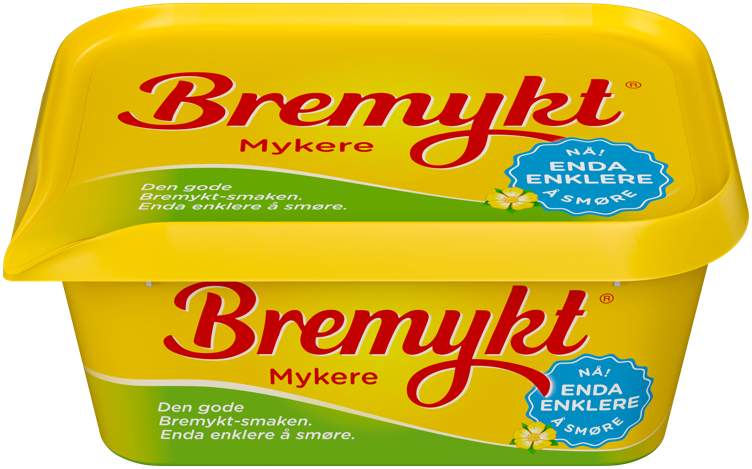 Bremykt mykere 390g
