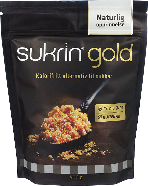 Sukrin gold søtstoff naturlig 500g