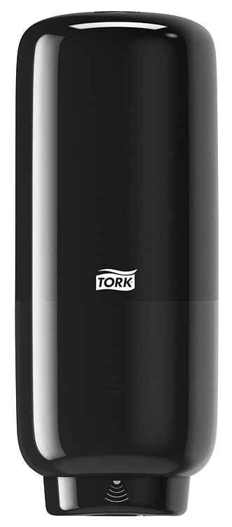 Tork liquid soap dispenser intuition sensor black  pce