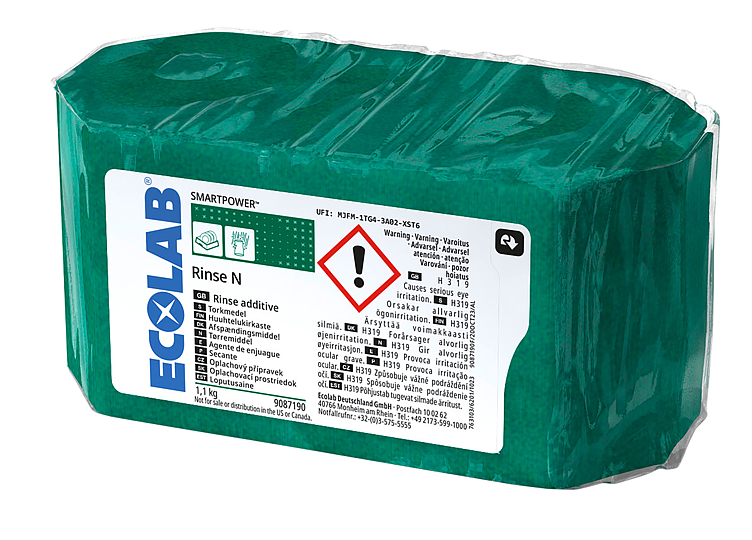 Apex rinse n 2x1,1kg