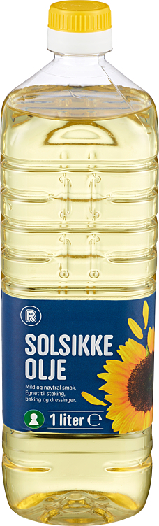 Sunflower oil 1l