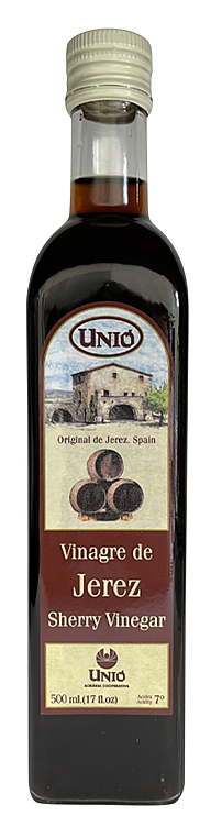 Vineddik sherry   0,5l