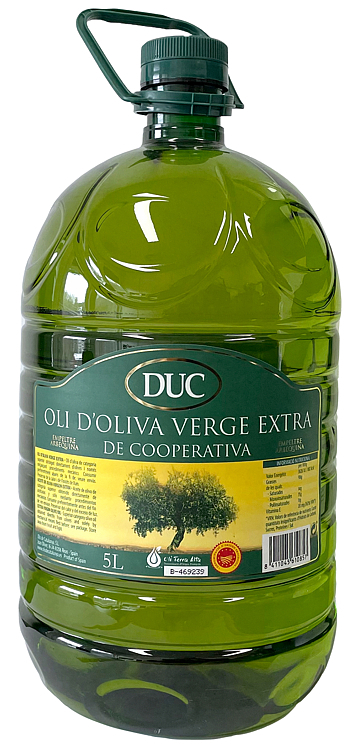 Duc olivenolje ev 5l