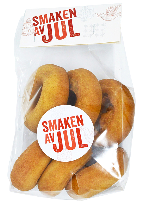 Smultring 6pk 300g