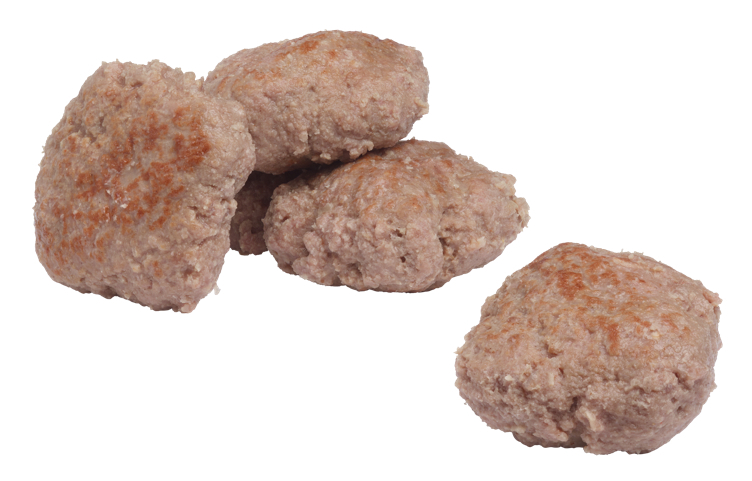 Kjøttkaker grove 2xca2,5kg kg