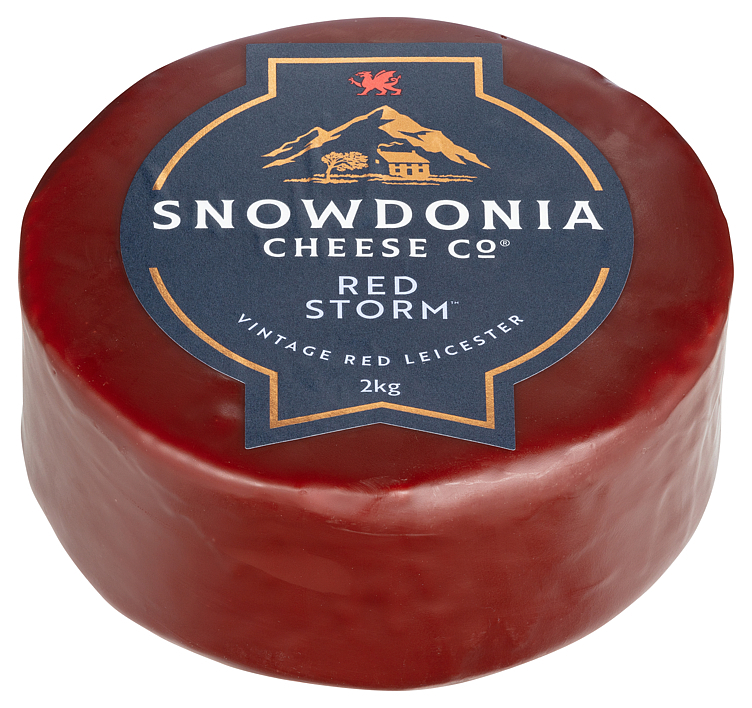 Red storm  2kg