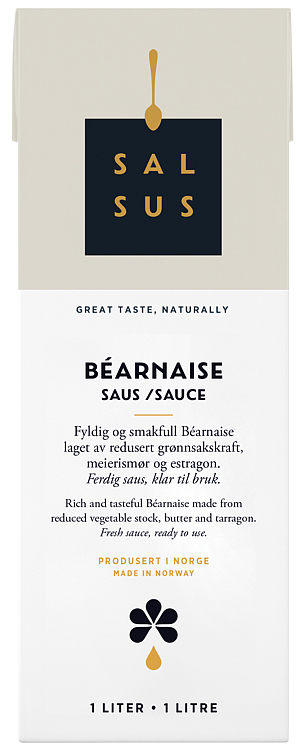 Bearnaise saus  1l