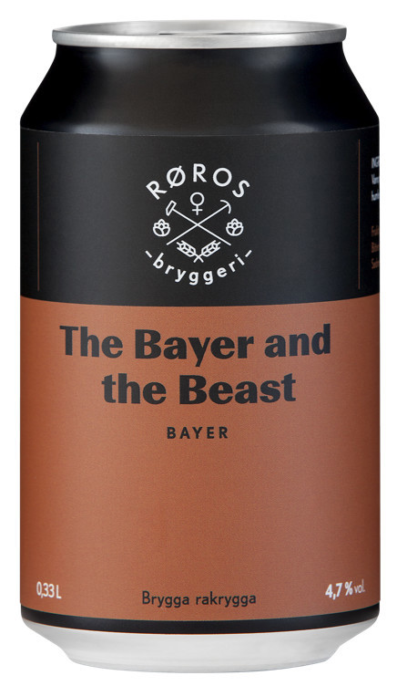 The bayer and the beast bx   4,7%   24x33cl