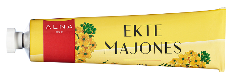 Mayonnaise in tube   170g