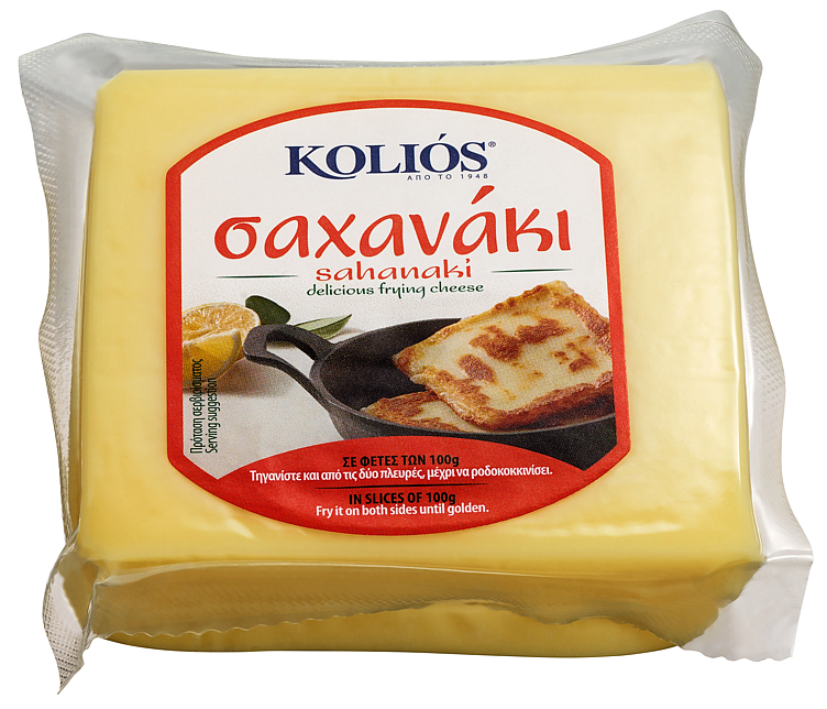 Kolios saganaki 200g