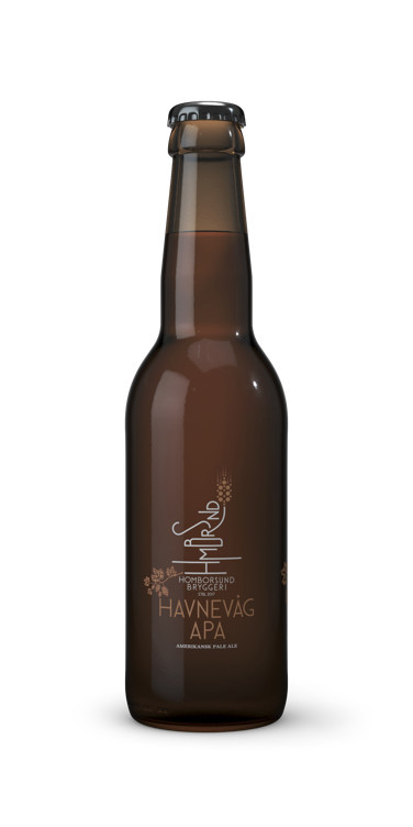 Havnevåg apa  4,7%  24x33cl
