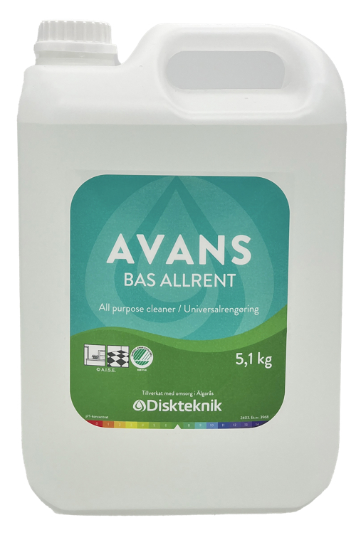 Avans allrent   5l
