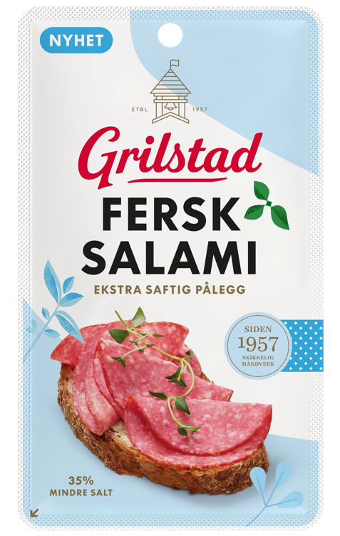 Salami fersk 80gr