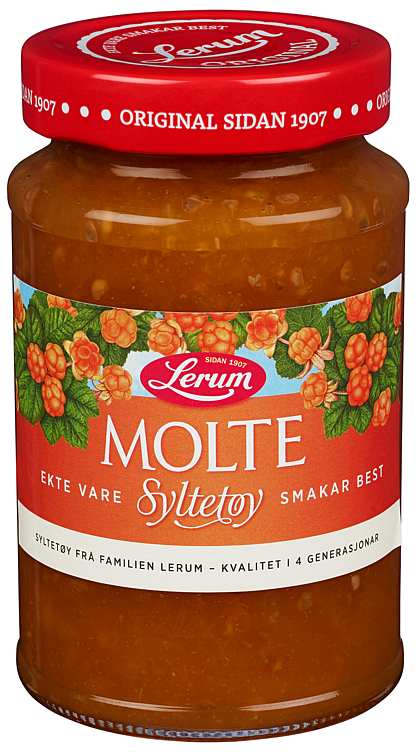 Moltesyltetøy original 480g
