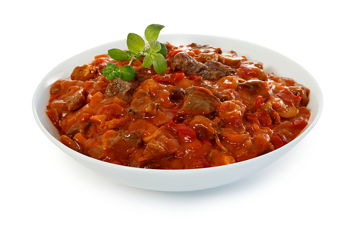 Ajour biff stroganoff frys 2,5kg