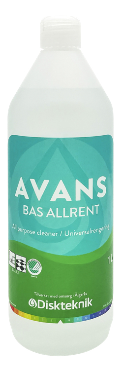 Avans allrent 1l