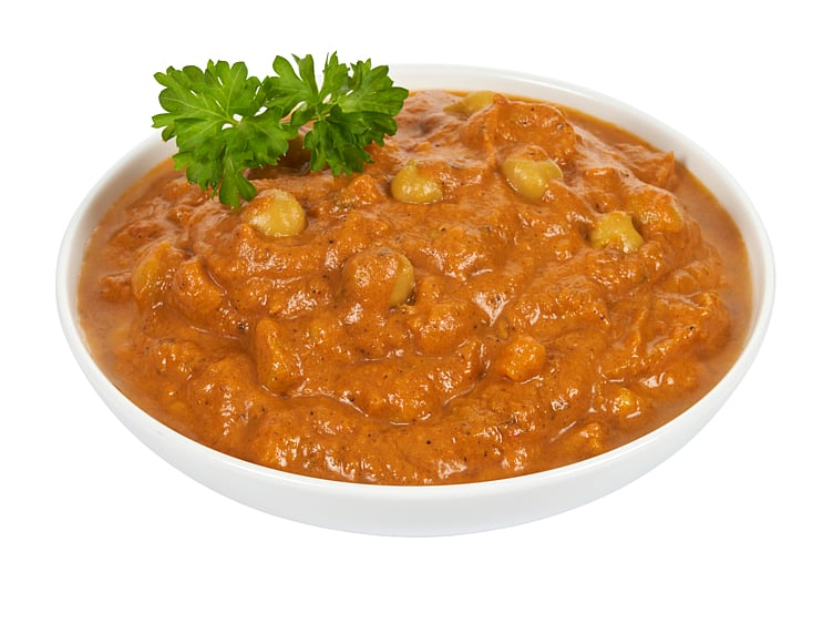 Ajour chana masala vegetar frys 2,5kg