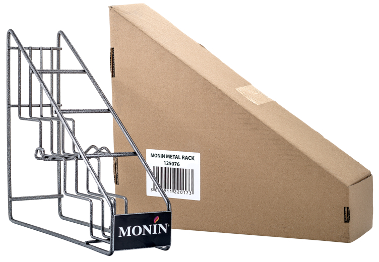 Monin display stand 4 bottles 1stk
