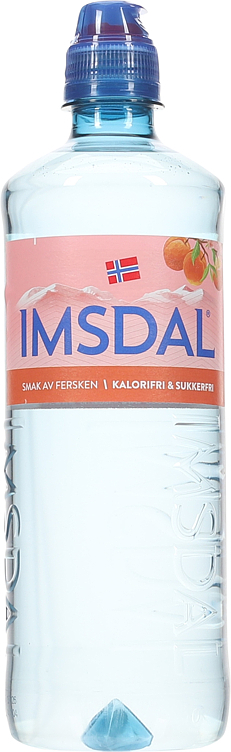 Imsdal fersken 20x0,65l