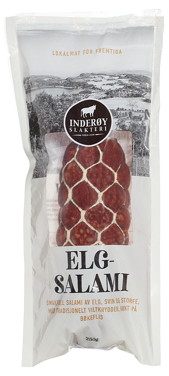 Elgsalami  250g