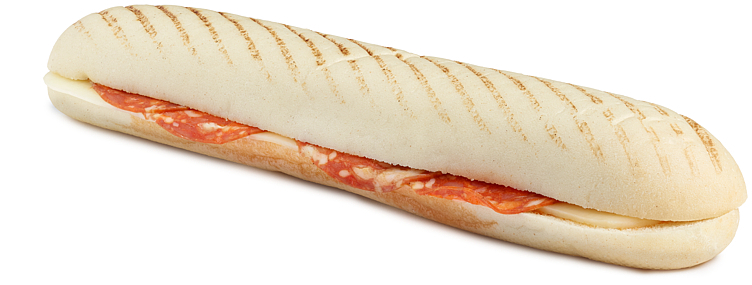 Panini chorizo & ost  20x173g