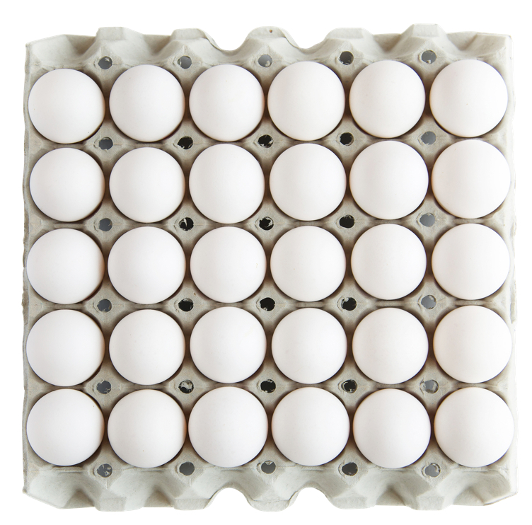 Egg fra frittgående høner m/l 30stk  15,12kg