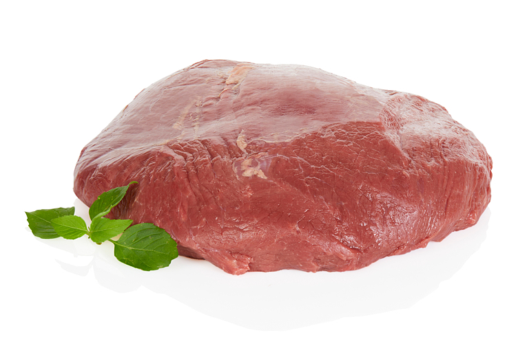 Ungfe mørbrad frys ca2kg kg
