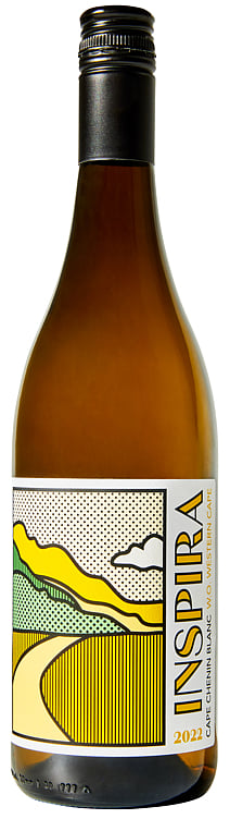 Inspira cape chenin 13% 75cl