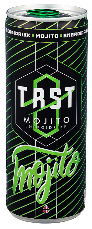 Tørst energidrikk mojito 24x0,25l