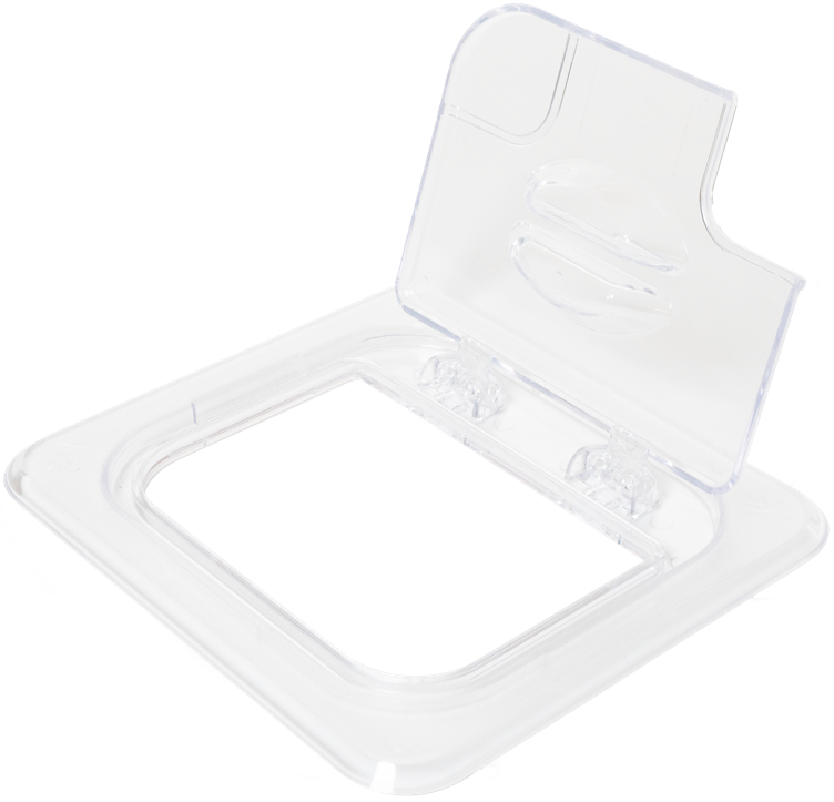 Cover plastic  1pce