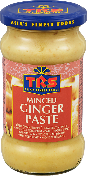 Hakket ingefær paste  300g