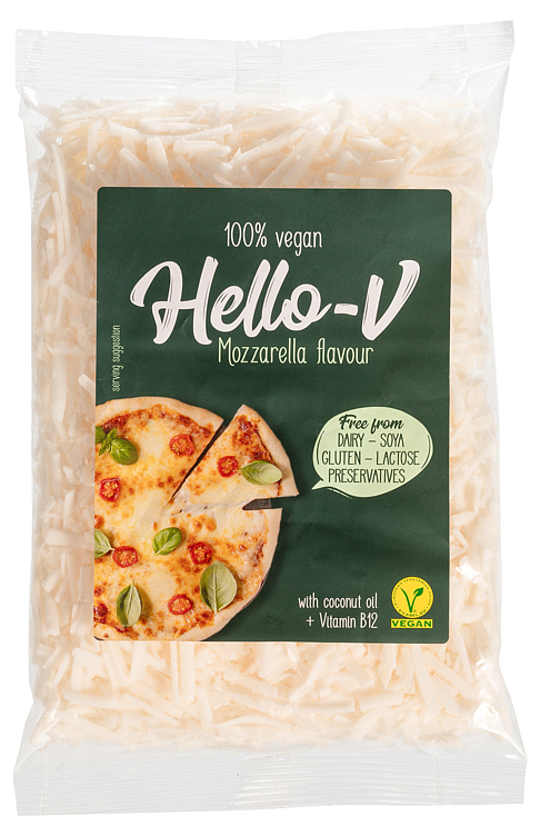 Kolios hello-v revet mozzarella 200g
